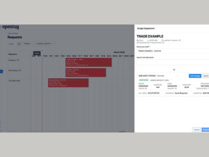 OpenTug this week announced Signal Optimization, a new BargeOS capability designed to help marine logistics teams plan demand by matching the right assets to the right movements at the right time.