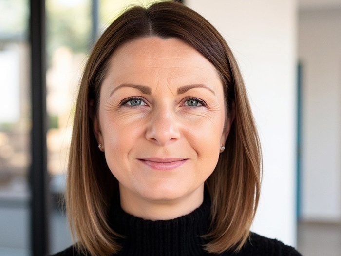 Rebecca Sperti, CCO, Idwal