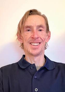 Thordon Bearings; Martin Linder