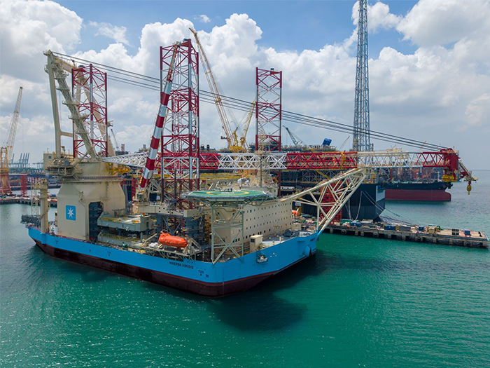 Maersk Viridis