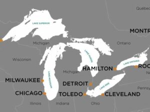 Fincantieri, Fraser Shipyards and Donjon formed a partnership to bring new shipbuilding programs to the “Fourth Coast."