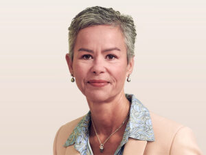 Caroline Pontoppidan. [Photo: A.P. Moller – Maersk]