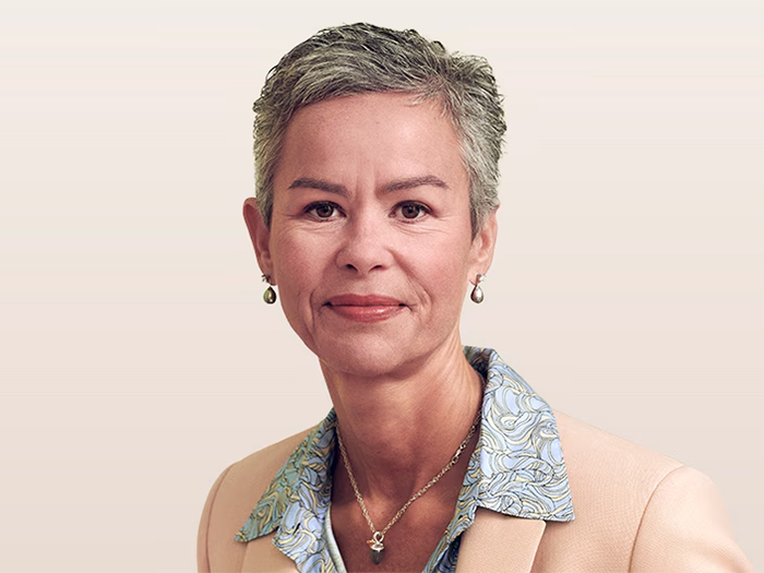 Caroline Pontoppidan. [Photo: A.P. Moller – Maersk]