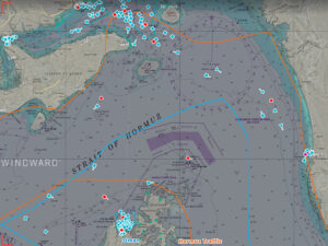Strait of Hormuz