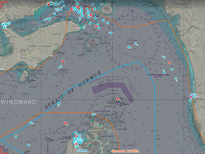 Strait of Hormuz