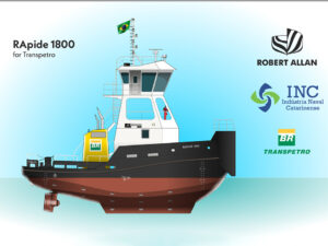 Transpetro pushboat