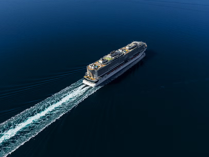 Voyager Class Princess