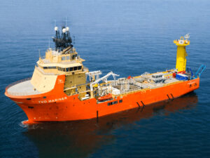 DP2 MPSV Siddis Mariner will be renamed TVO Mariner. [Image: LDA]