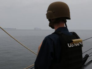 blockade of Iranian ports