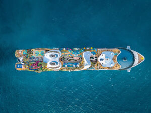 The Icon 6 and 7 order reflects Royal Caribbean Group's long-term agreement with Meyer Turku shipyard and continued economic impact to Finland with secured shipbuilding capacity through 2036.