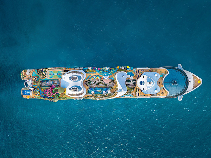 The Icon 6 and 7 order reflects Royal Caribbean Group's long-term agreement with Meyer Turku shipyard and continued economic impact to Finland with secured shipbuilding capacity through 2036.