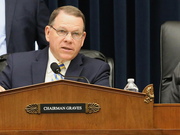 Congressman Sam Graves, (MO-06), Chairman of the House Transportation and Infrastructure Committee, announced that he has secured a Port Infrastructure Development Program (PIDP) Grant for the Marion-Ralls Regional Port Authority.