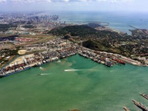 K Hutchison said that its subsidiary, Panama Ports Company S.A. (PPC), has initiated arbitration proceedings against Danish shipping group A.P. Moller-Maersk.