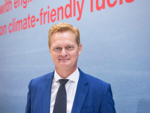Klaus Rasmussen, project sales director, PrimeServ Denmark: “We urgently need action on retrofits.”