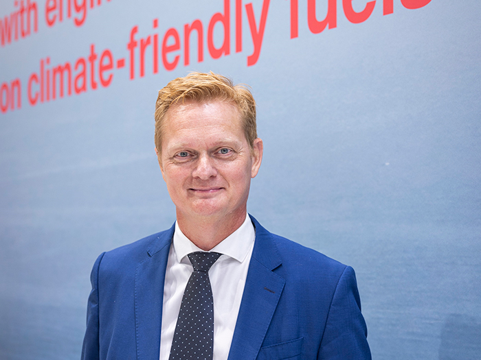 Klaus Rasmussen, project sales director, PrimeServ Denmark: “We urgently need action on retrofits.”