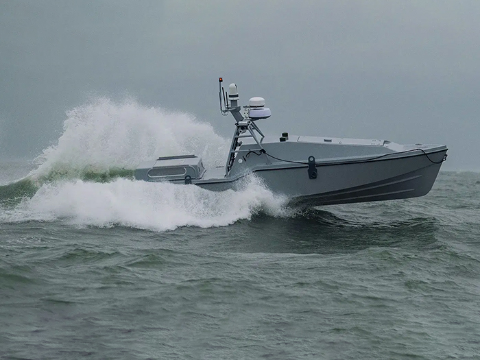 aiwan’s NCIST will look at ASV's like Corsair
