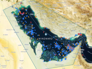 Ships trapped in MiddleEast by Starit of Hormuz conflict need to evacuate