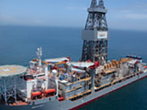 Valaris drillship