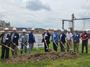 CGB ground breaking
