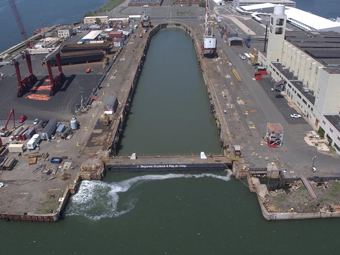 Ship Repair USA: The business impact of at-risk behavior and safety in shipyards