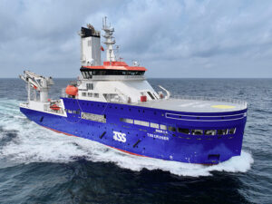 CSOV TSS Cruiser [Photo: Damen]