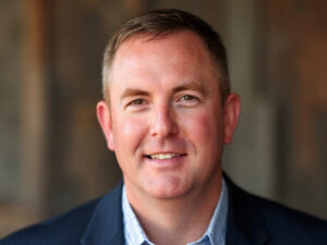 Eric Rose, president, Markey Machine