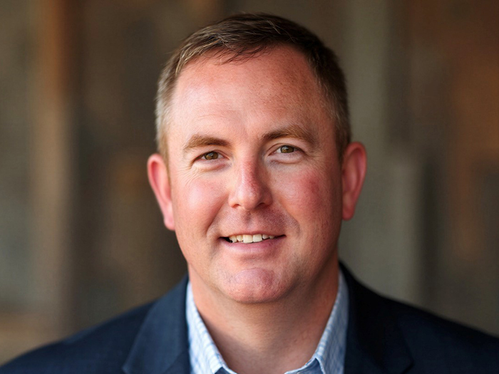 Eric Rose, president, Markey Machine