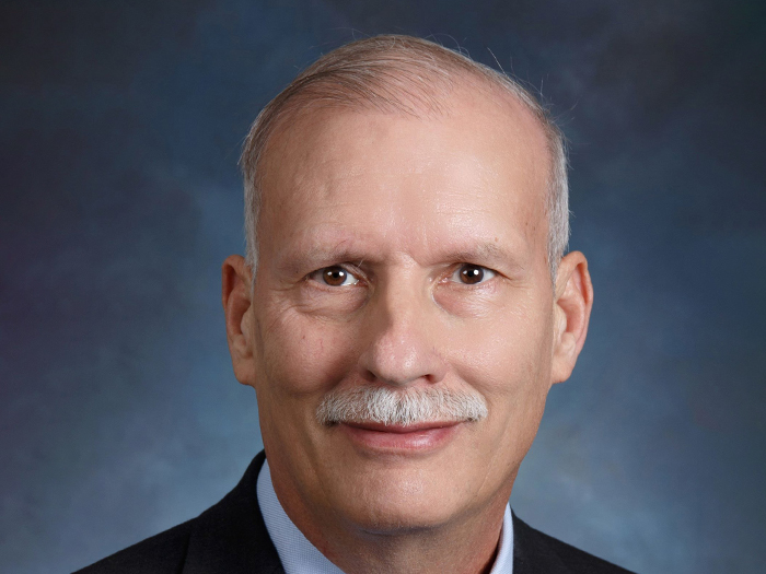Rear Adm. Ronald J. Rábago, USCG (Ret.)