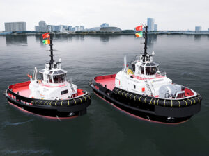 Albayrak Group ASD tugs