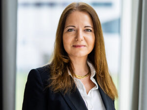 Svitzer has named María Fernanda Souto as its new chief commercial officer