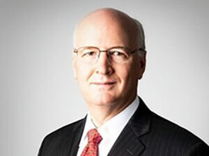 AWO Chairman Matt Woodruff, VP, public & government affairs, at Kirby Corporation.