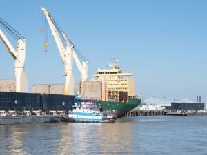 The Port of New Orleans (Port NOLA) and the New Orleans Public Belt Railroad (NOPB) are partnering with newly launched logistics company UTC Transoceanic to bring advanced AI.