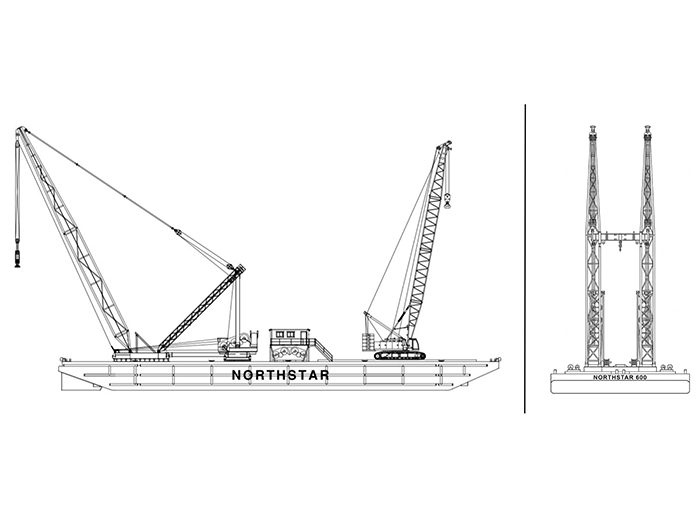 Northstar Marine's Northstar 600