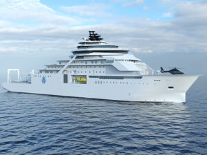 Inkfish research vessel