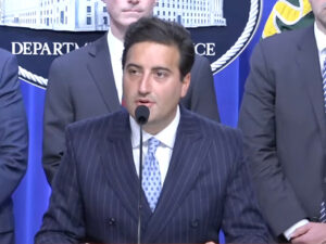 Acting Assistant Attorney General Omeed A. Assefi: “The defendants held hostage the world’s supply of ocean shipping containers during the COVID pandemic when our supply chains needed it the most.”