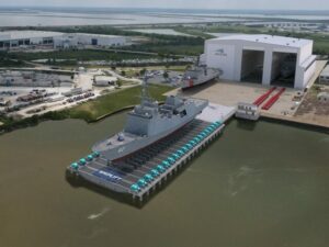 Douglas Pearlman, executive chairman of The Pearlson Group, will present “Shiplift Economics and Throughput: What Owners and Yards Need to Know,”