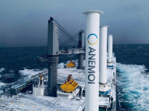 Anemoi rotor siails