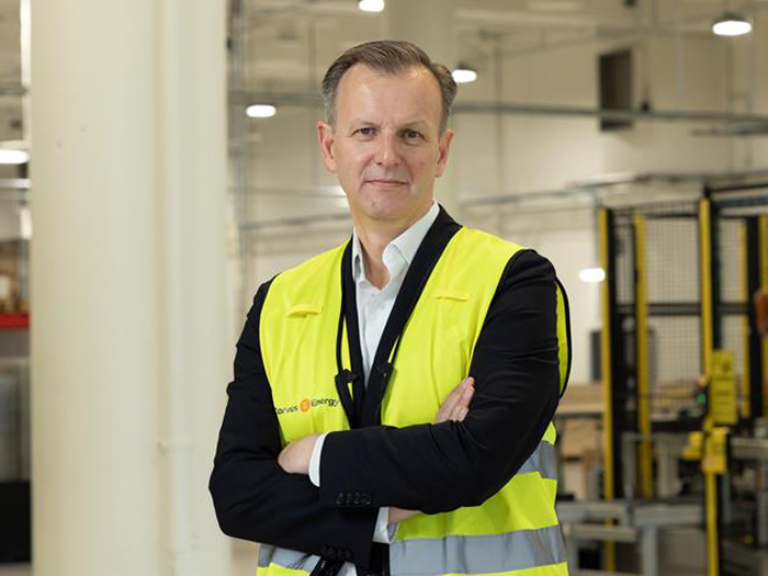 Corvus Energy CEO Fredrik Witte: “Cybersecurity is now as fundamental to maritime safety as the hardware itself.” Corvus Energy CEO Fredrik Witte: “Cybersecurity is now as fundamental to maritime safety as the hardware itself.” Corvus Energy CEO Fredrik Witte: “Cybersecurity is now as fundamental to maritime safety as the hardware itself.” Corvus Energy CEO Fredrik Witte: “Cybersecurity is now as fundamental to maritime safety as the hardware itself.” Corvus Energy CEO Fredrik Witte: “Cybersecurity is now as fundamental to maritime safety as the hardware itself.”