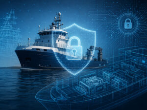 As vessels become more connected through automation and digital systems, cybersecurity is increasingly influencing vessel design decisions.