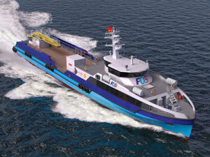 fast crew vessels