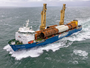 Vuyk Engineering was selected by heavy lift shipping and offshore transportation contractor Jumbo Maritime for its newly ordered L-Class heavy lift transport vessels.