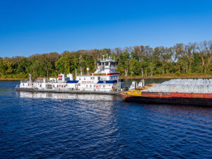 The American Maritime Partnership announced a national campaign calling on Trump to end the ongoing Jones Act waiver.