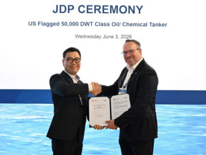 U.S.-flag tanker JDP agreement