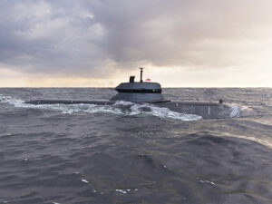 Saab A 26 submarine