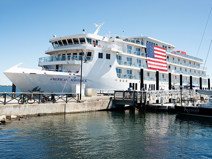 American Maverick [Photo: American Cruise Lines]