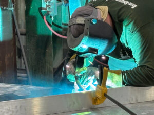 Photo: Bayou Metal Supply & Manufacturing