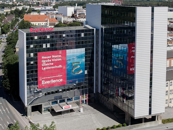 BaIn Capitalto take 51% staje in Everllence