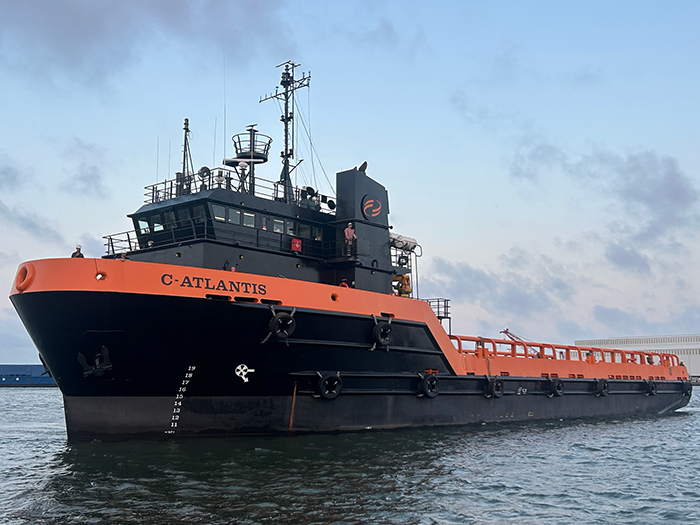 Atlantis is new HEX addition