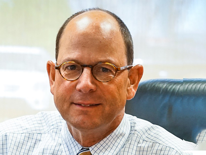 Joe Starck [Photo: LinkedIn]