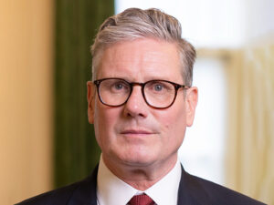 U.K. Prime Minister Keir Starmer: “These sanctions target the vessels, the money and the actors propping up Russia’s war economy.”